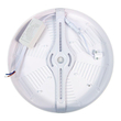 Светильник LightPhenomenON Downlight LT-TP-DL-08-24W-6500K накладной круглый Ф174 LED - Светильники - Светильники DOWNLIGHT - магазин электрооборудования amperomvolt.ru